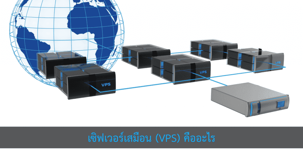 VPS คืออะไร